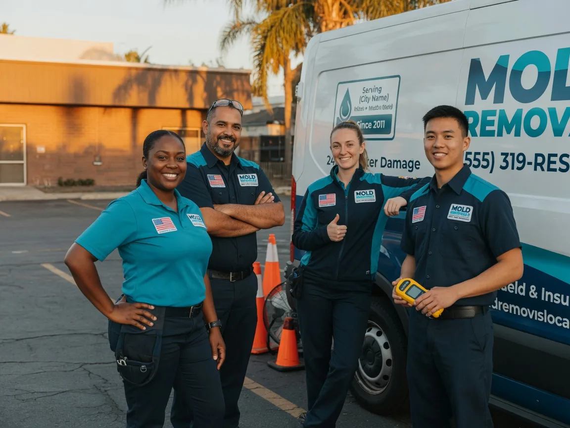 Water Damage Restoration company in Mililani, HI